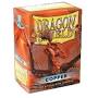 Dragon Shield Box of 100 in Copper